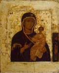 Icon Our Lady Hodegetria  - Hermitage